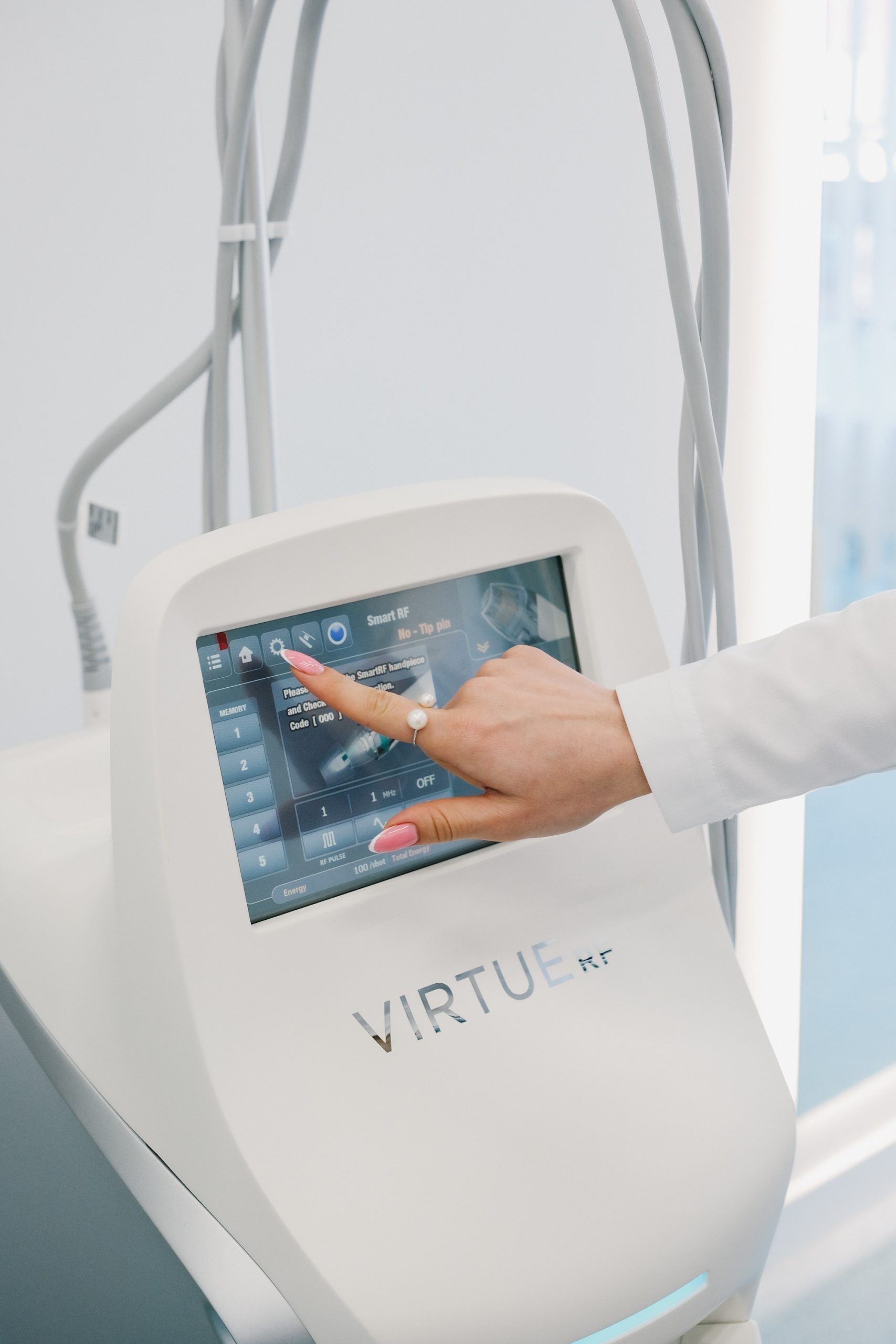 Мікроголковий RF Virtue